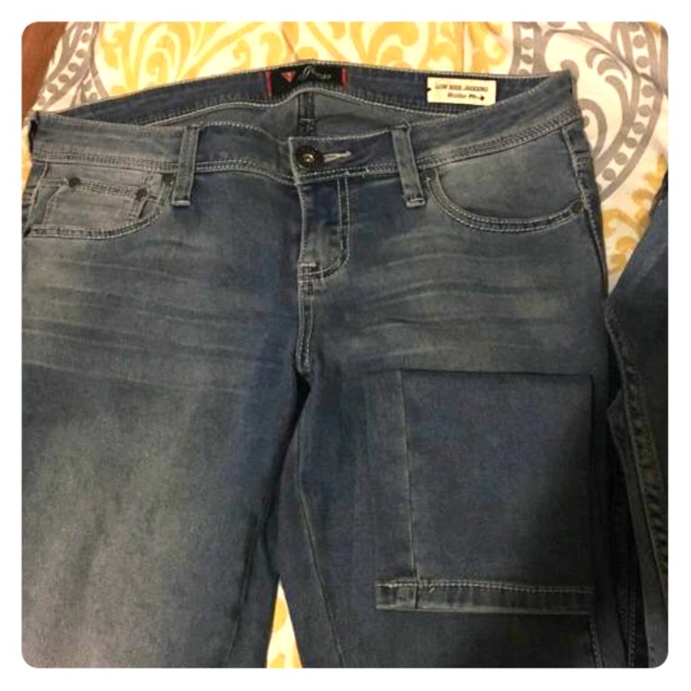 Pants By GUESS